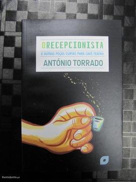 O Recepcionista - António Torrado