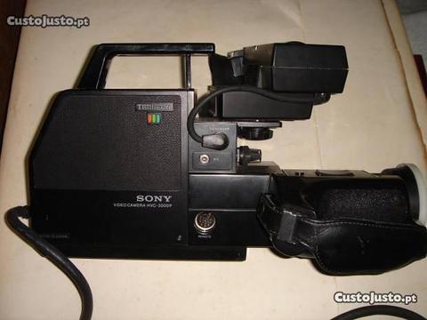 Camera de vídeo Sony