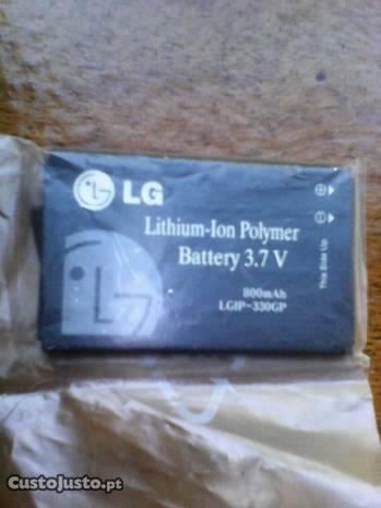 Bateria Telemóvel LG