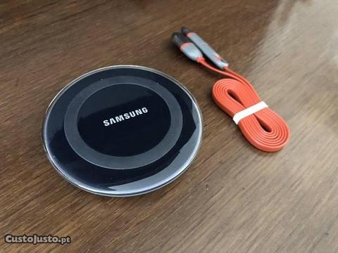 Samsung Carregador Wireless Charging Pad para Gala