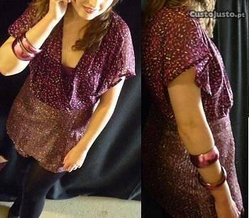 Vestido Adam Lippes for Mango - novo