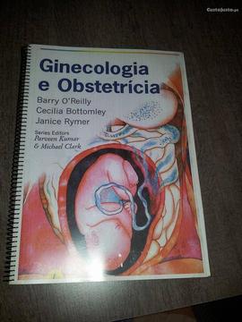 Livro de Obstetrícia e Ginecologia