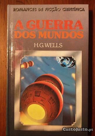 H.G. Wells - A guerra dos mundos