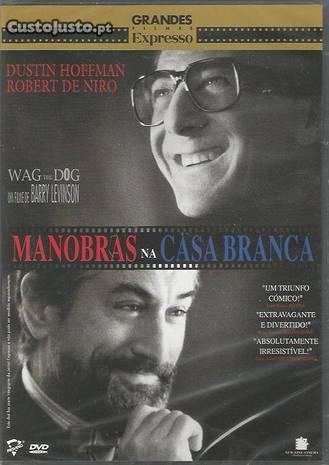 Manobras na Casa Branca