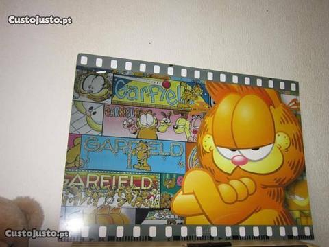 poster grande do Garfield