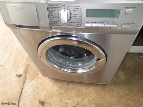 Máquina lavar roupa 7k C/GARANTIA DuraC/Nova 1400r