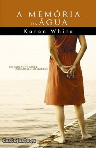 A Memória da Água de Karen White