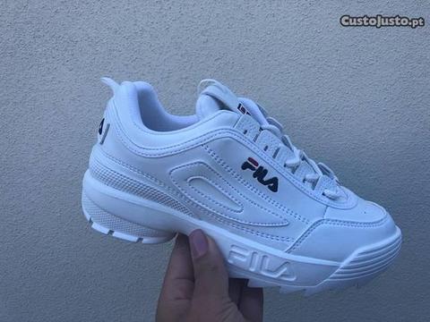 Sapatilhas nova coleção ( FILA)