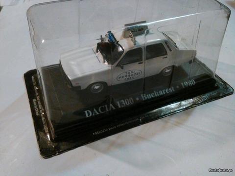 taxi dacia 1300 bucharest 1980