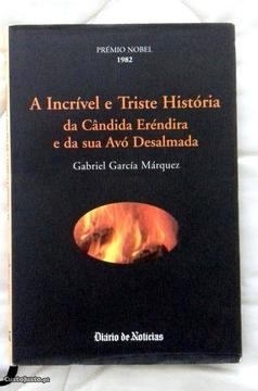 Livro de Gabriel García Márquez