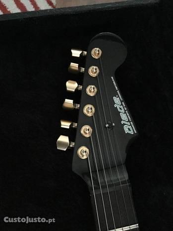 Guitarra Levinson Blade R-4 ano 1993
