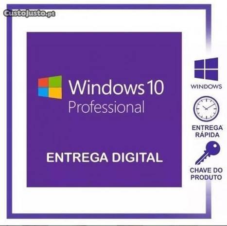 Windows 10 Home/Pro - Oficial Microsoft!