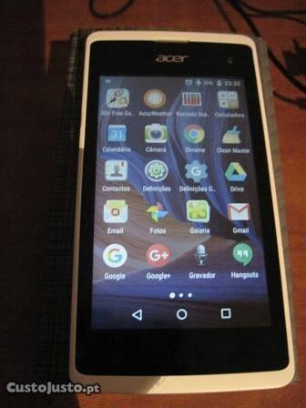 Smart phone Acer Liquid Z220 como novo