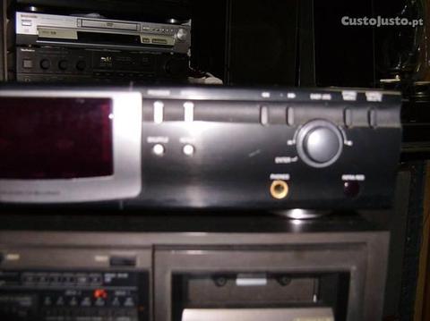 Gravador de cd Philips CDR - 770