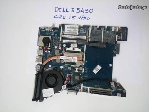 Board Dell Latitude Vpro Core i5