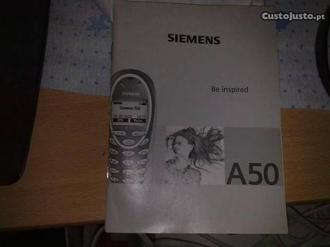 manual siemens a50