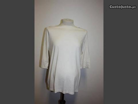 Camisola de grávida - algodão - (FORMES)