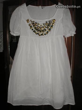 Vestido ZARA tamanho M