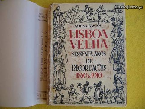 Lisboa Velha, 60 Anos de Recordações - 1917