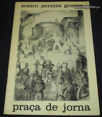 Livro Praça de Jorna Soeiro Pereira Gomes