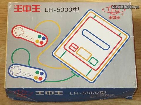 Nintendo NES Clone