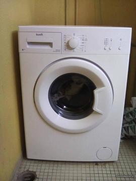 Maquina lavar roupa completamente nova marca kunft