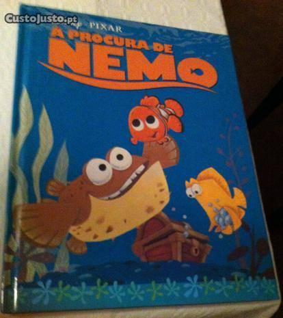 livro O Nemo