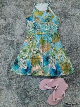 Vestido, tamanho S