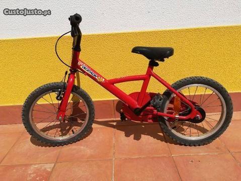 Bicicleta Criança 16