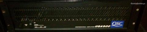 amplificador QSC 900