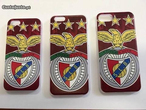 Capa apple Iphone Slb Benfica