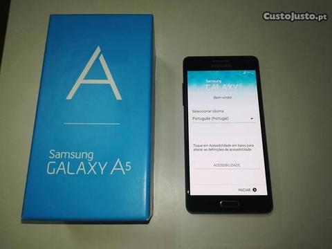 Smartphone Samsung A5 (rede NOS)