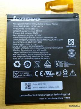 Bateria Lenovo L13D1P32