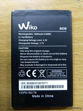 Bateria Wiko 5030