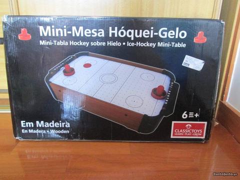 Mini-Mesa de Hóquei em Gelo
