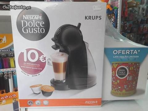 Máquina café Dolce Gusto