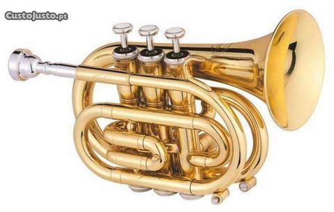 Trompete Pocket Bb