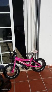 Bicicleta de criança até 10 anos