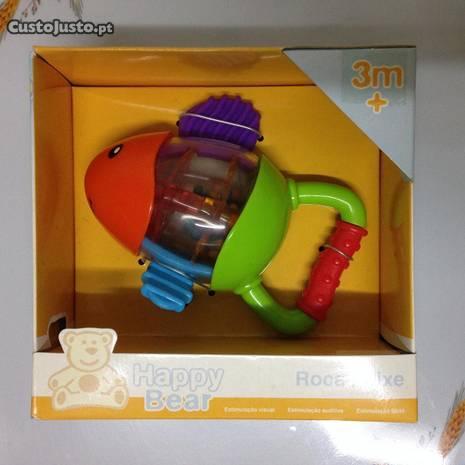 Brinquedo para bebé 3m+ NOVO