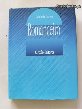 Romanceiro de Almeida Garrett