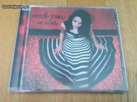 CD Norah Jones - Not to Late