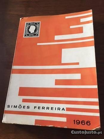 1966 Catálogo Simões Ferreira
