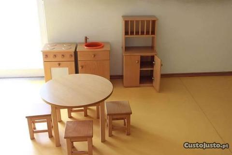 Mobiliário escola - pré-escola e creche