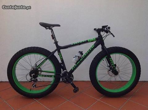 Bicicleta Megamo Fat Tank 2017 (FatBike)