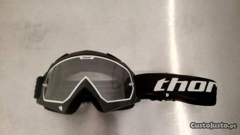 Óculos de Motocross/Enduro/Dowhill - THOR