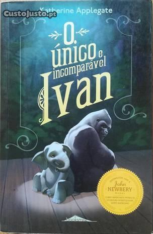 Ler+ O Único e Incomparável Ivan