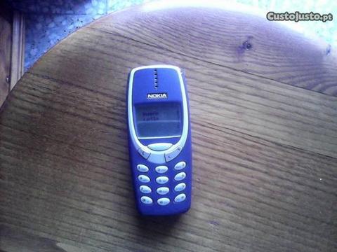 Nokia 3310 Desbloqueado