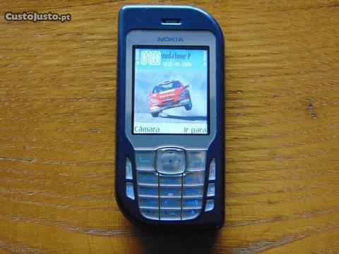 Nokia 6670 Desbloqueado
