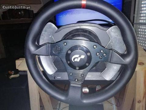 Thurstmaster t500 RS+gran turismo sport+project ca