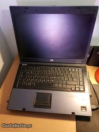 Portátil HP Compaq 6710b